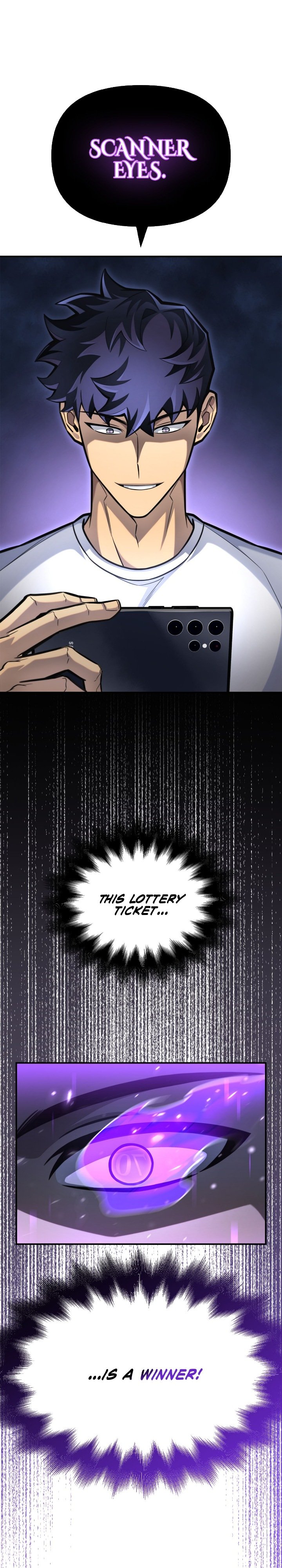 Superhuman Battlefield, Chapter 37 image 60